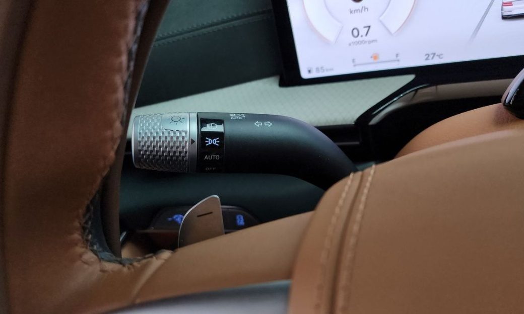 Genesis GV80 2.5T Gasoline AWD, 2024