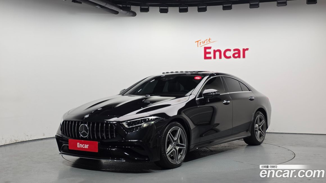 Mercedes-Benz CLS-Class CLS300d 4MATIC, 2023