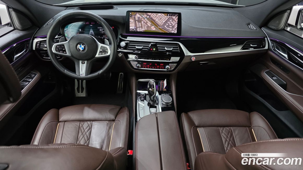 BMW Gran Turismo 630i xDrive M Sport, 2022