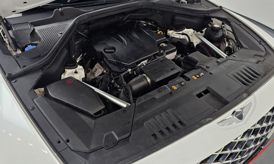 Genesis GV80 2.5T Gasoline AWD, 2022