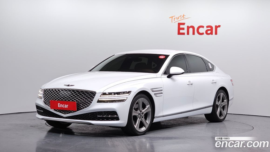Genesis G80 Gasoline 2.5 Turbo AWD, 2023