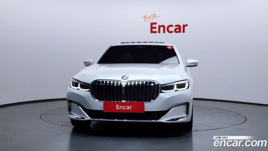 BMW 7-Series 730d xDrive Design Pure Excellence, 2022
