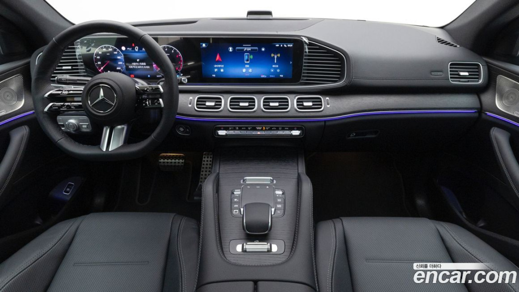 Mercedes-Benz GLE-Class GLE450 4MATIC Coupe, 2025