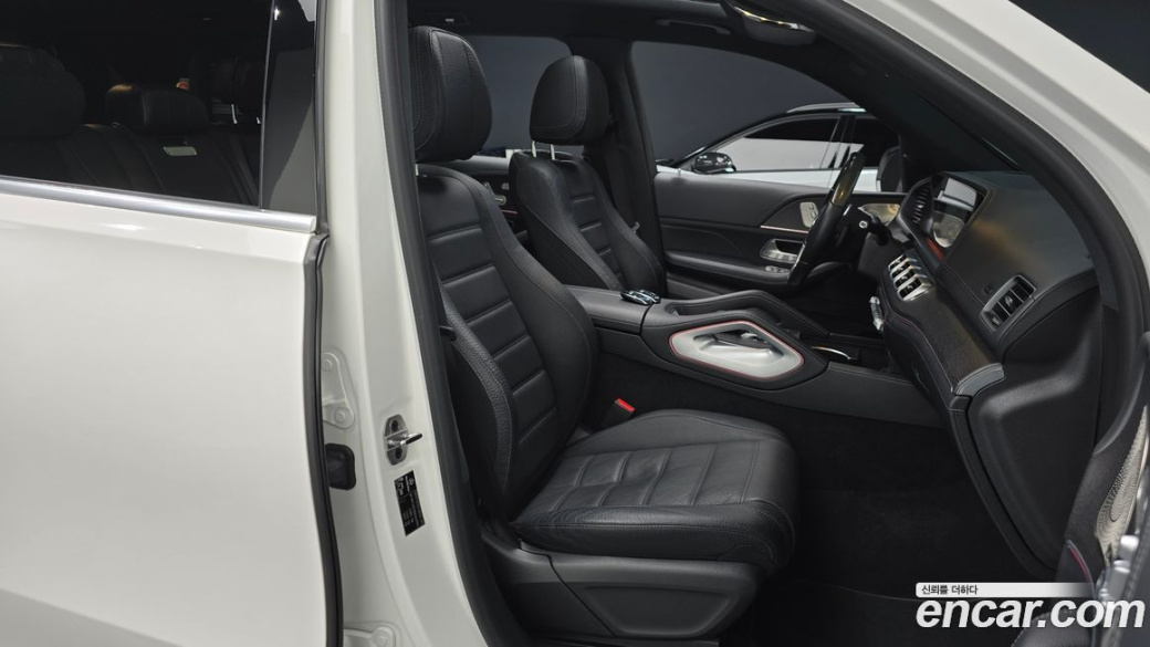 Mercedes-Benz GLS-Class GLS400d 4MATIC, 2022