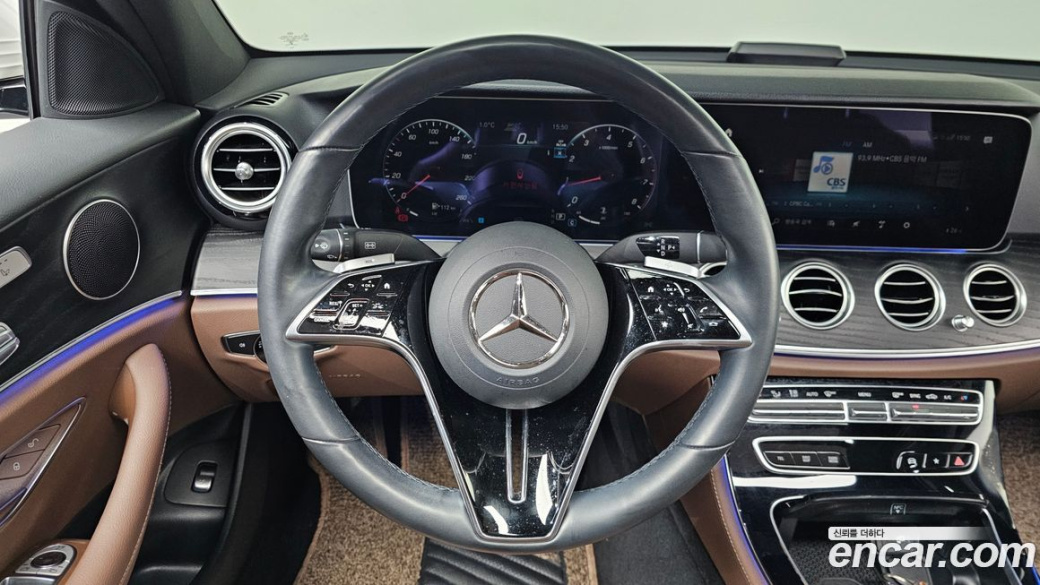 Mercedes-Benz E-Class E250 Avantgarde, 2022