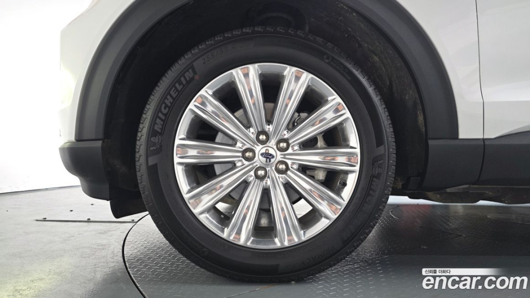 Ford Explorer 2.3 LimIted 4WD, 2022