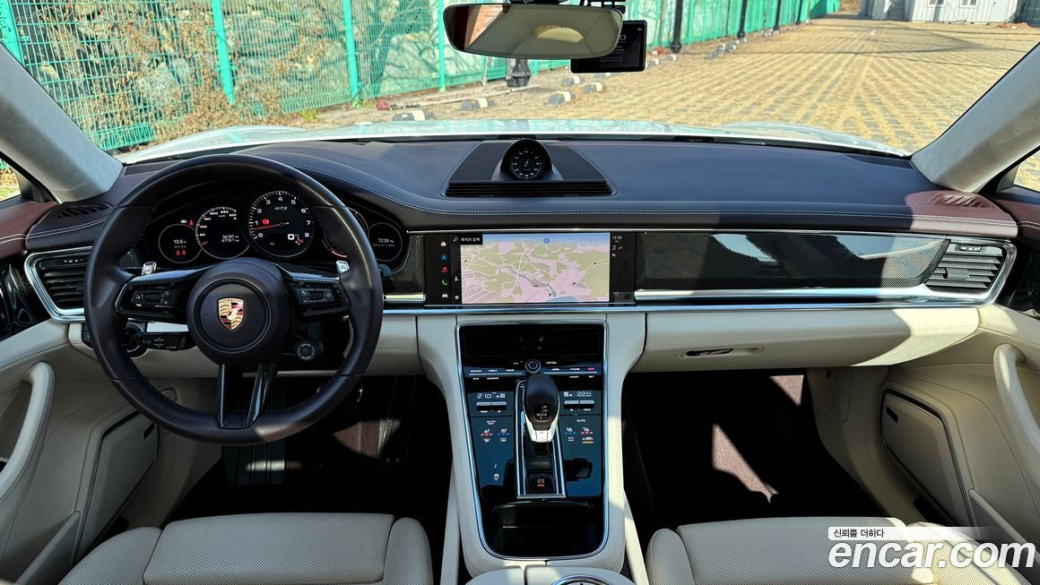 Porsche Panamera 4.0 GTS, 2022