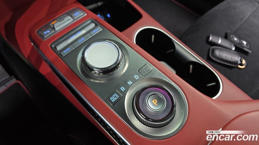 Genesis GV70 2.5T Gasoline AWD, 2023