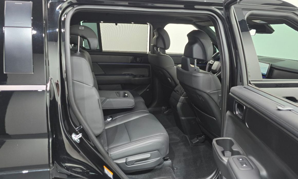 Hyundai Santafe Gasoline 2.5T 4WD, 2025