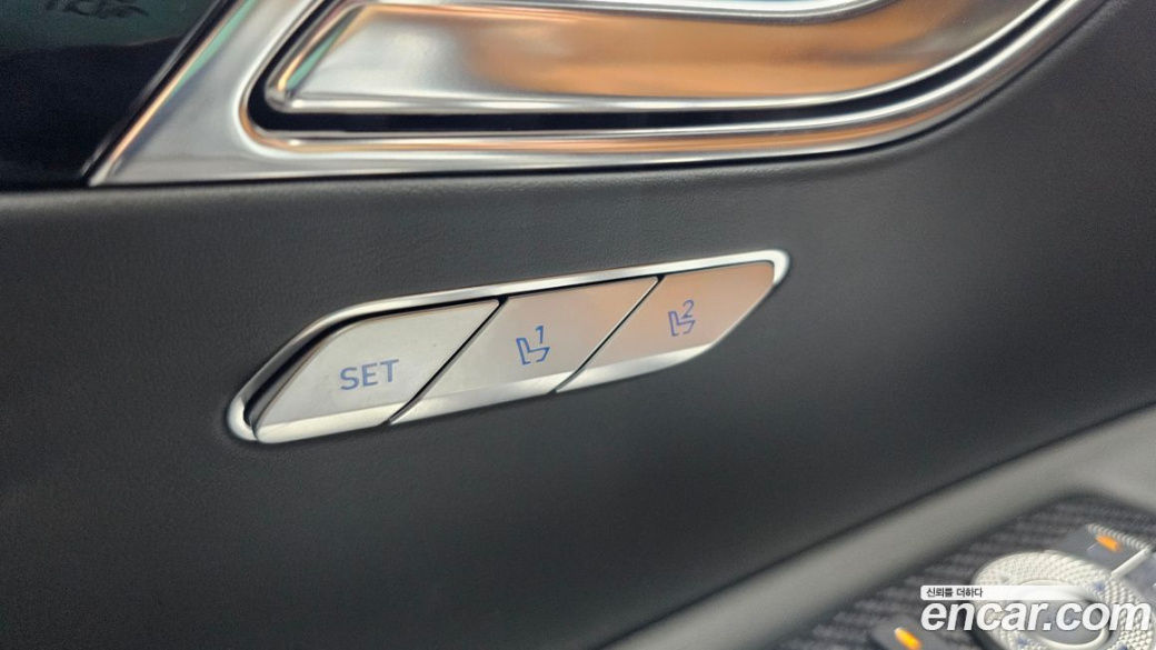 Genesis GV80 2.5T Gasoline AWD, 2024