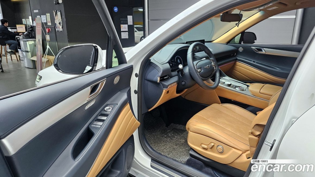 Genesis GV80 2.5T Gasoline AWD, 2023