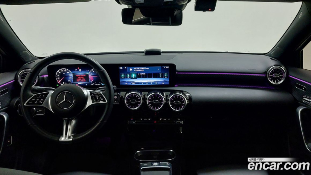Mercedes-Benz A-Class A220 Sedan, 2024