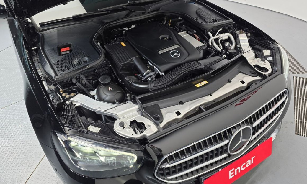 Mercedes-Benz E-Class E250 Avantgarde, 2021