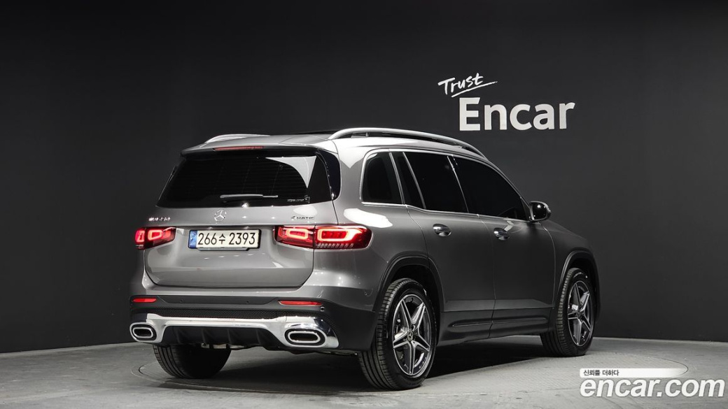 Mercedes-Benz GLB-Class GLB250 4MATIC, 2022