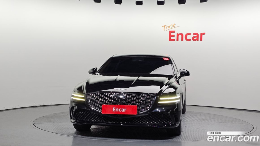 Genesis G80 Gasoline 2.5 Turbo 2WD, 2025