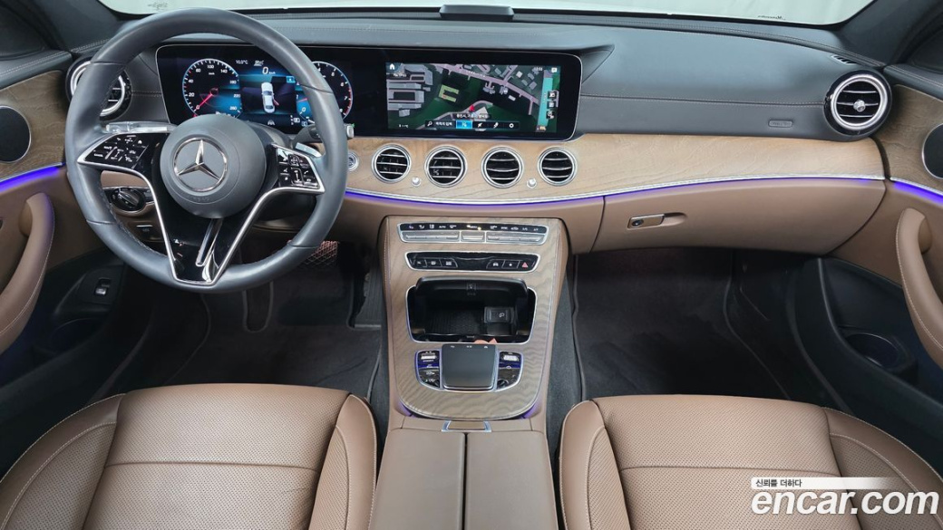 Mercedes-Benz E-Class E250 Exclusive, 2022
