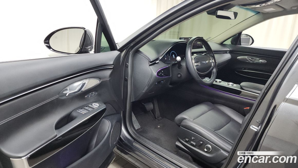Genesis GV70 2.5T Gasoline AWD, 2023