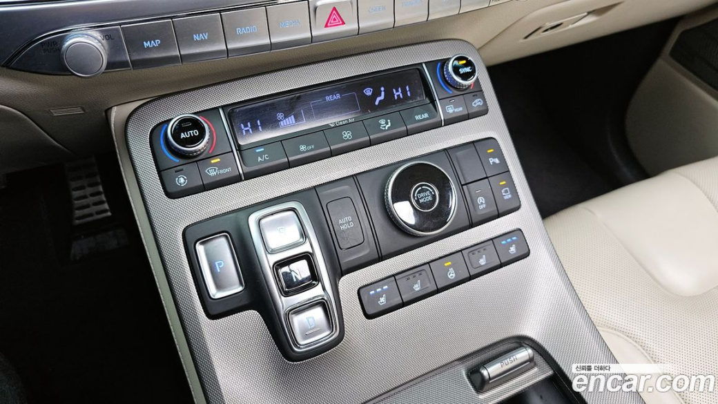 Hyundai Palisade Diesel 2.2 2WD, 2022