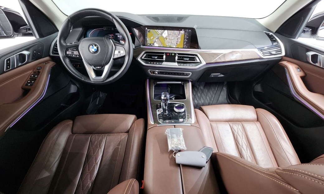 BMW X5 xDrive 30d xLine, 2022