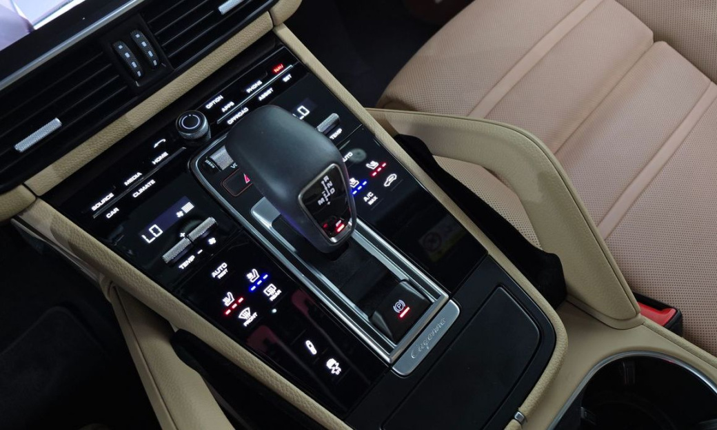 Porsche Cayenne 3.0 Coupe, 2023