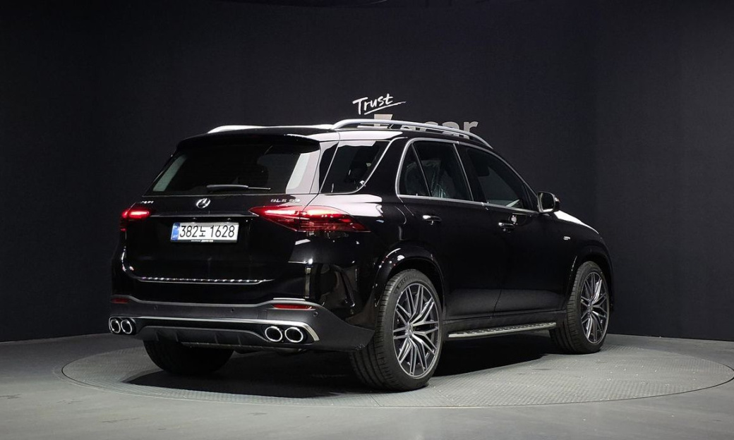 Mercedes-Benz GLE-Class AMG GLE53 4MATIC+, 2026