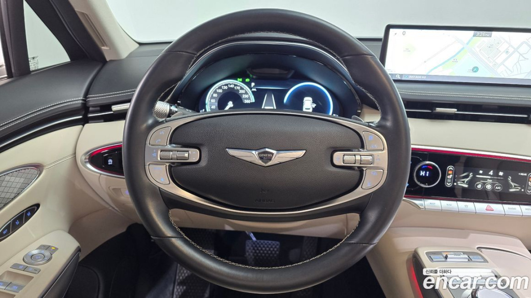 Genesis GV70 2.5T Gasoline AWD, 2023