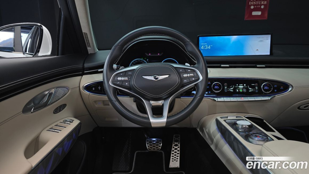 Genesis GV70 2.5T Gasoline 2WD, 2024