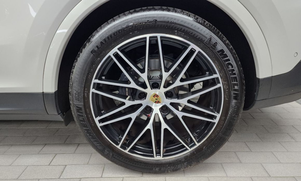 Porsche Cayenne 3.0 Coupe, 2024