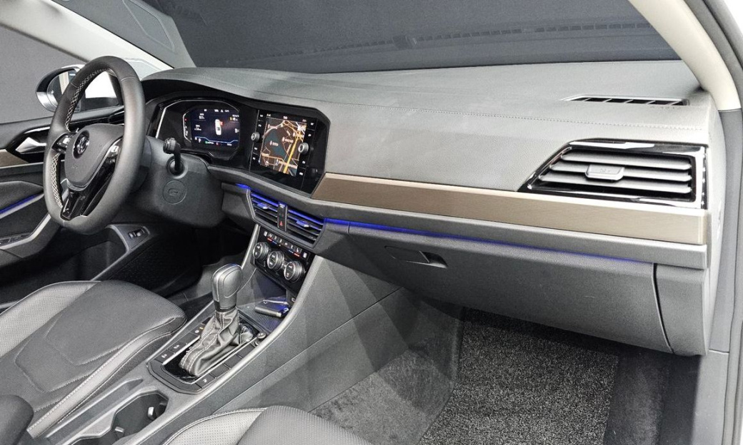 Volkswagen Jetta 1.4 TSI Prestige, 2021