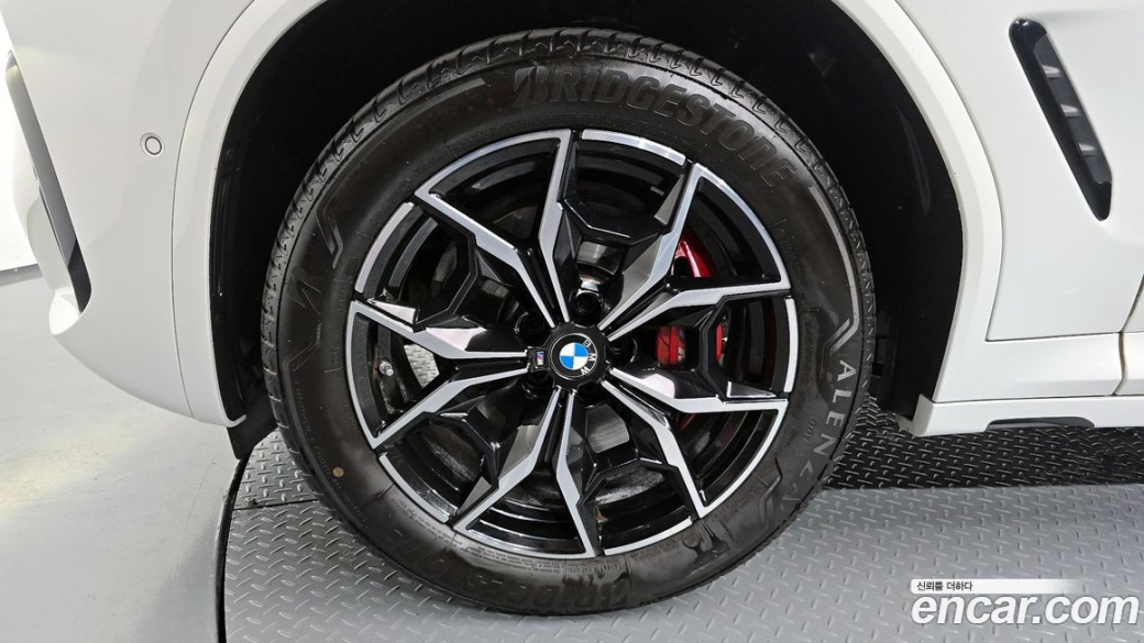 BMW X3 xDrive 20i M Sports Pro, 2024