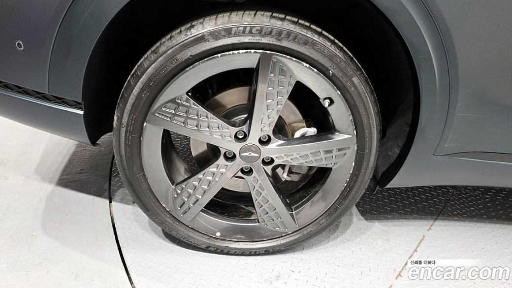 Genesis GV70 2.5T Gasoline 2WD, 2021