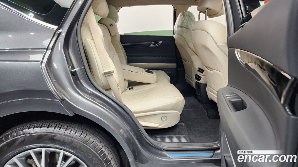 Genesis GV80 2.5T Gasoline AWD, 2022