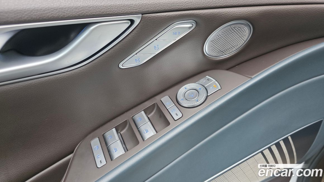 Genesis G80 Gasoline 2.5 Turbo AWD, 2022
