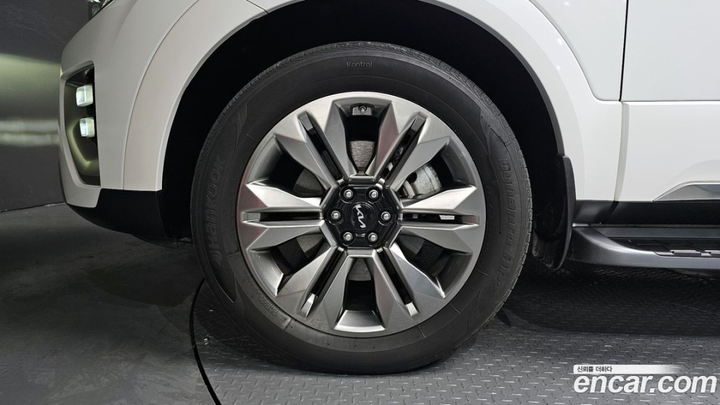 Kia Mohave Diesel 3.0 4WD 6-Seater, 2022