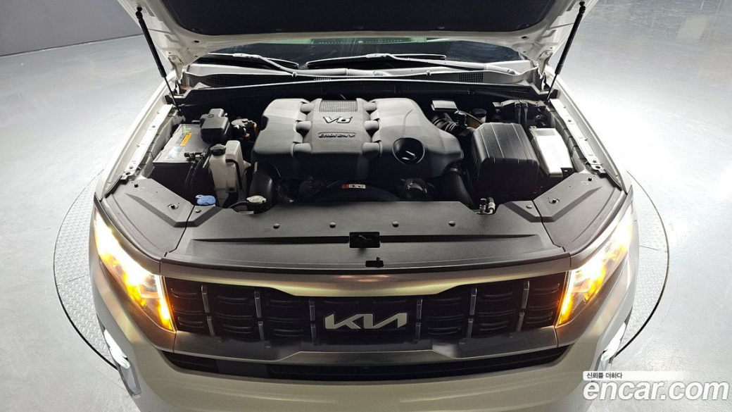Kia Mohave Diesel 3.0 4WD 6-Seater, 2022