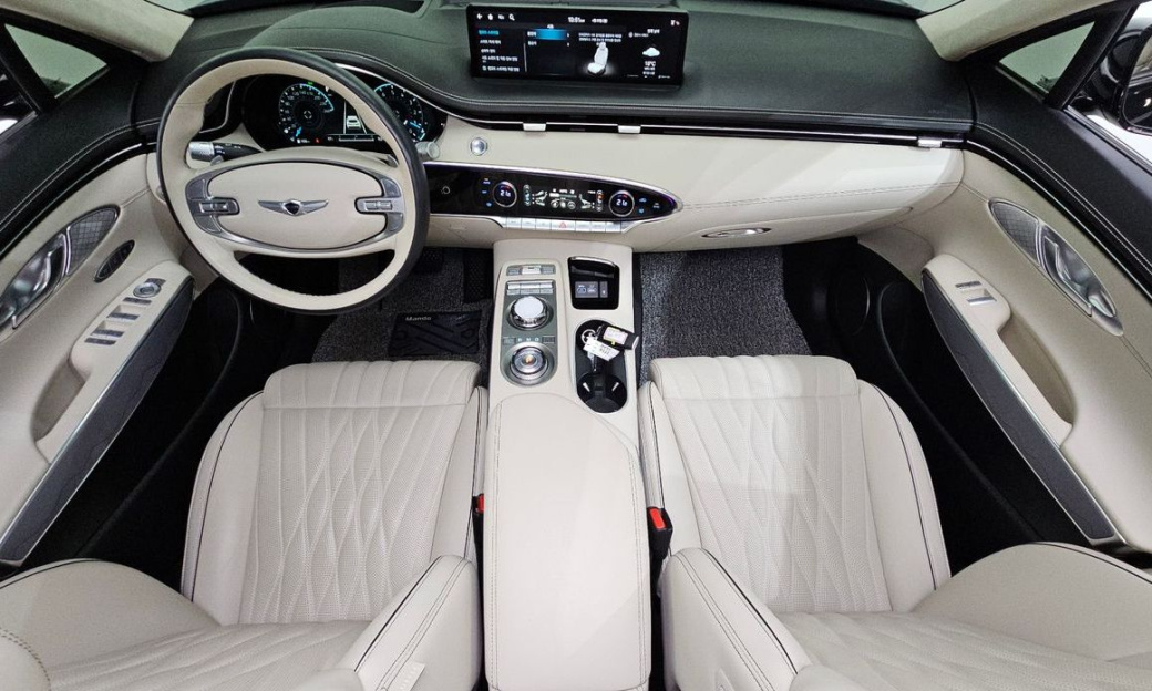 Genesis GV70 2.5T Gasoline AWD, 2023
