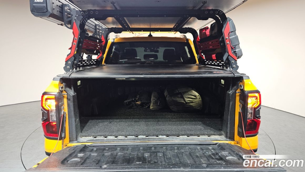 Ford Ranger 2.0, 2023