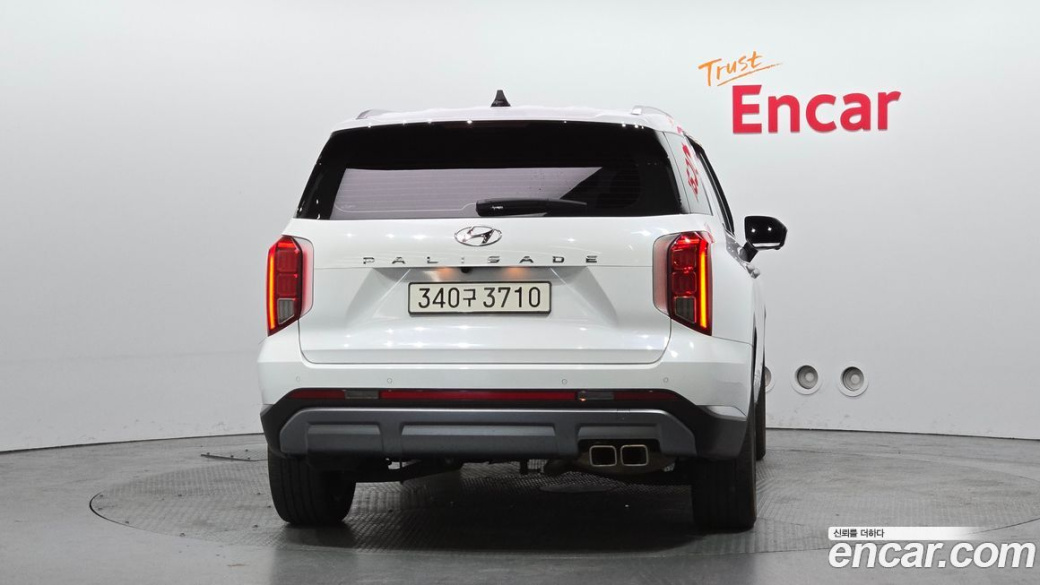 Hyundai Palisade Diesel 2.2 2WD, 2023