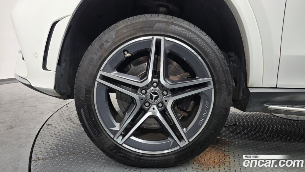 Mercedes-Benz GLS-Class GLS400d 4MATIC, 2022