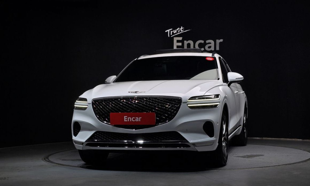 Genesis GV70 2.5T Gasoline 2WD, 2021