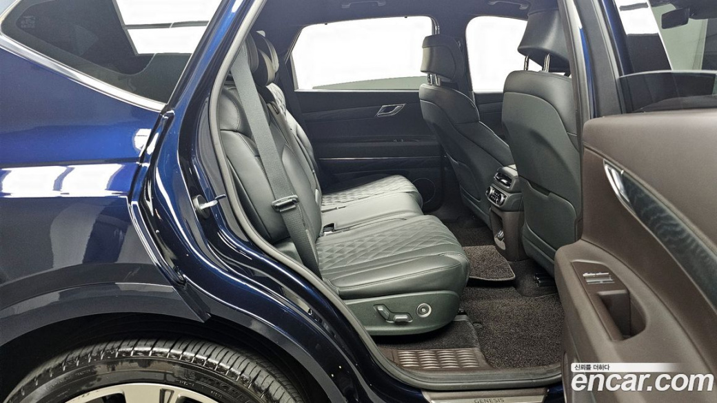 Genesis GV80 2.5T Gasoline AWD, 2023