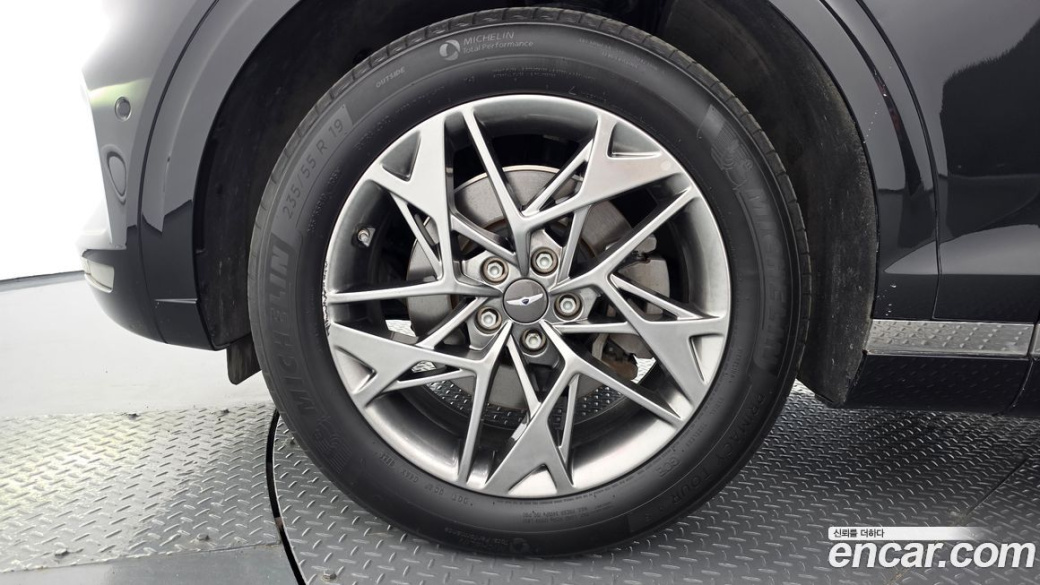 Genesis GV70 2.5T Gasoline AWD, 2021