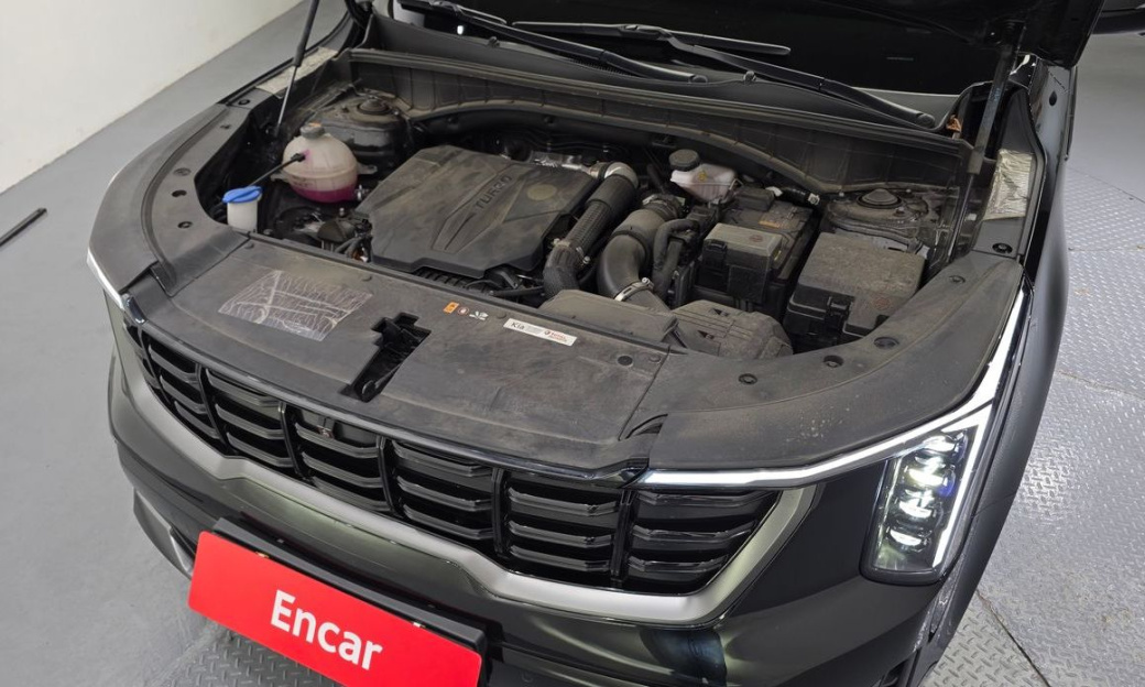 Kia Sorento Gasoline 2.5T 2WD, 2024