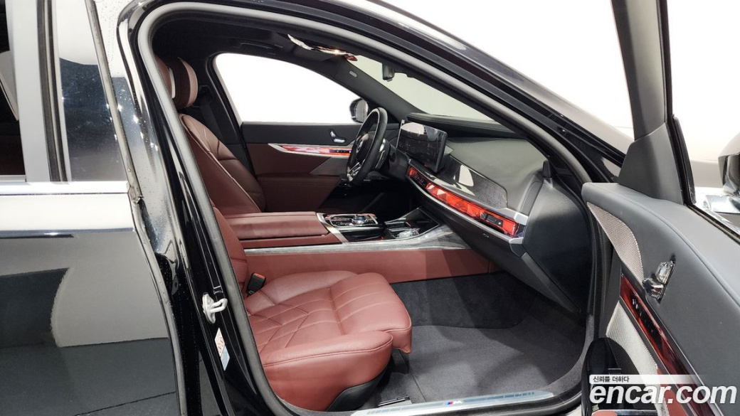 BMW 7-Series 740d xDrive M Sport, 2024