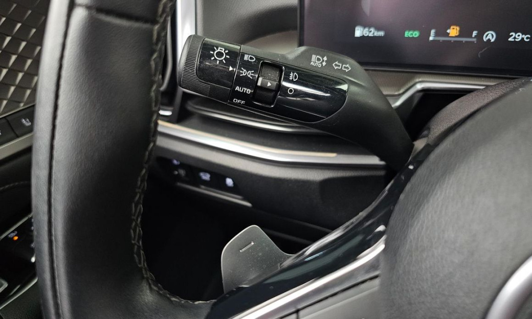 Kia Sorento Gasoline 2.5T 2WD, 2024