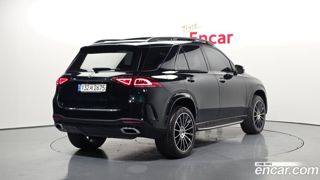 Mercedes-Benz GLE-Class GLE450 4MATIC, 2022