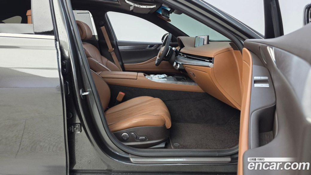 Genesis G80 Gasoline 2.5 Turbo AWD, 2022