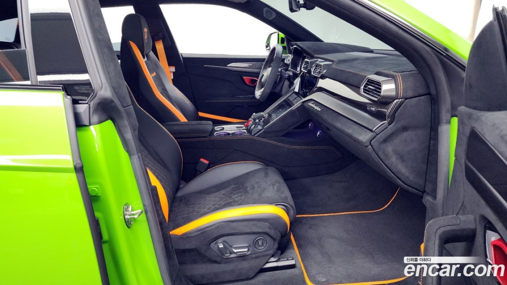 Lamborghini Urus 4.0 V8 Performante, 2024