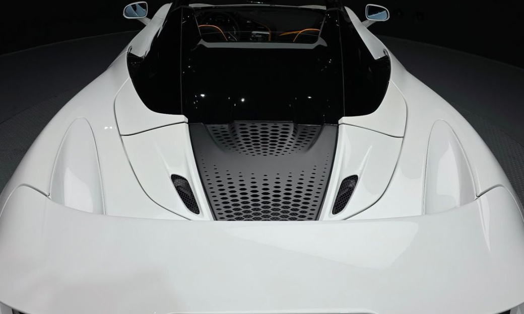 Mclaren 750S 4.0 Spider, 2024