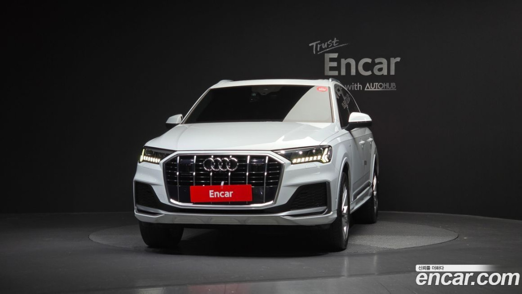 Audi Q7 45 TDI Quattro Premium, 2021